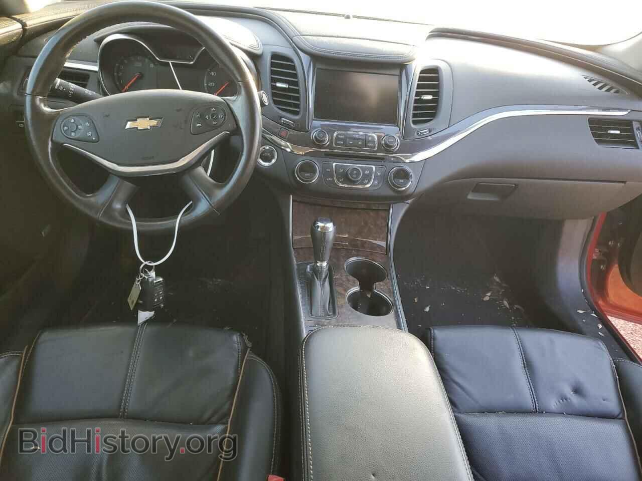 2015 CHEVROLET IMPALA - VIN: 2G1165S30F9198903 - Фото 8