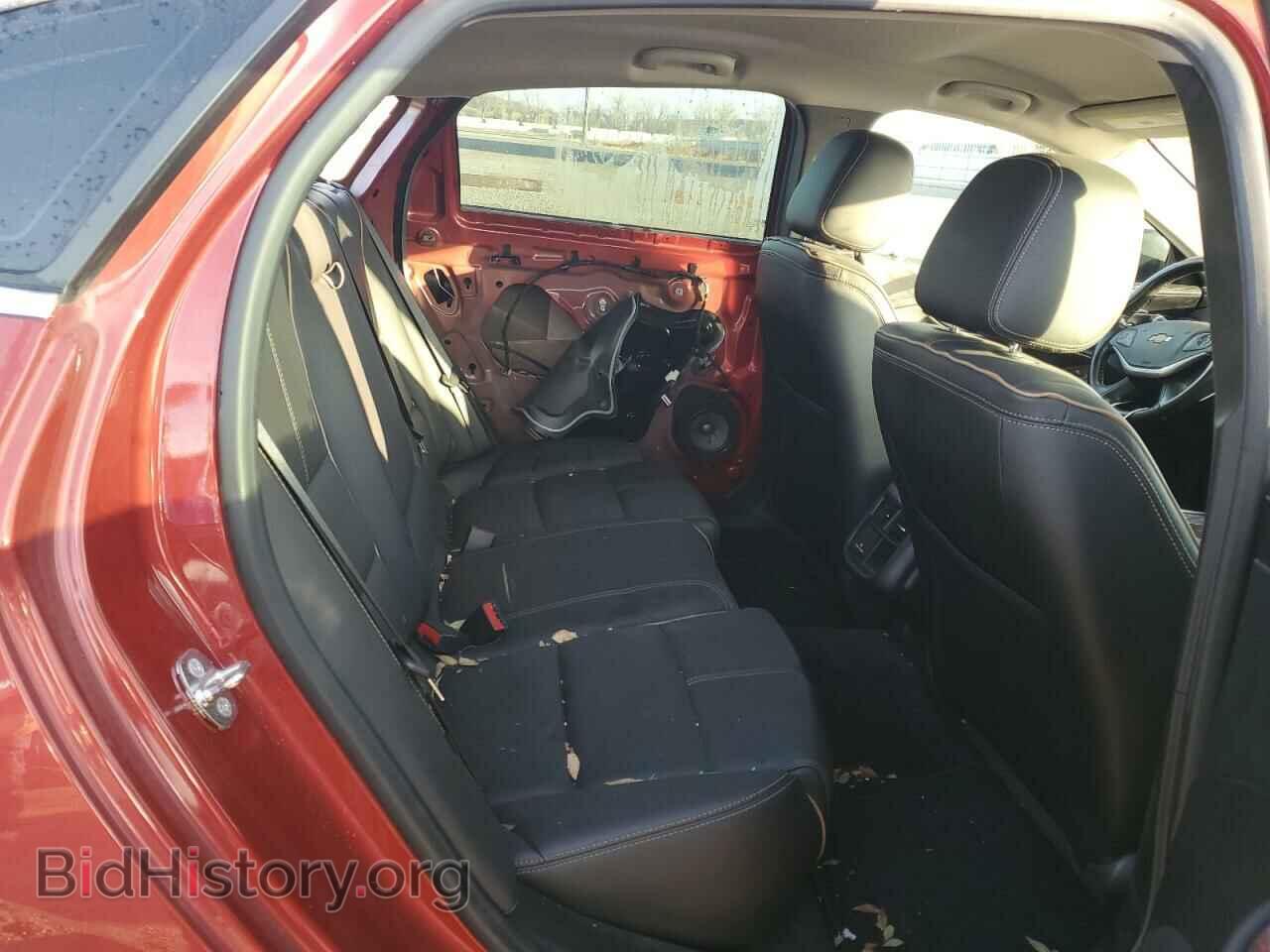 2015 CHEVROLET IMPALA - VIN: 2G1165S30F9198903 - Фото 10