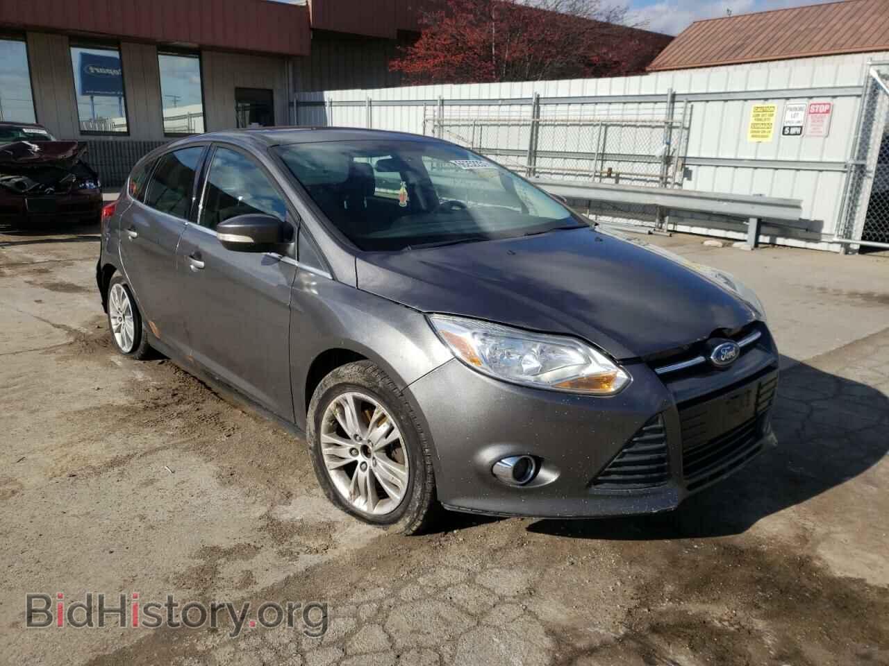 Фотография 1FAHP3M25CL234395 - FORD FOCUS 2012
