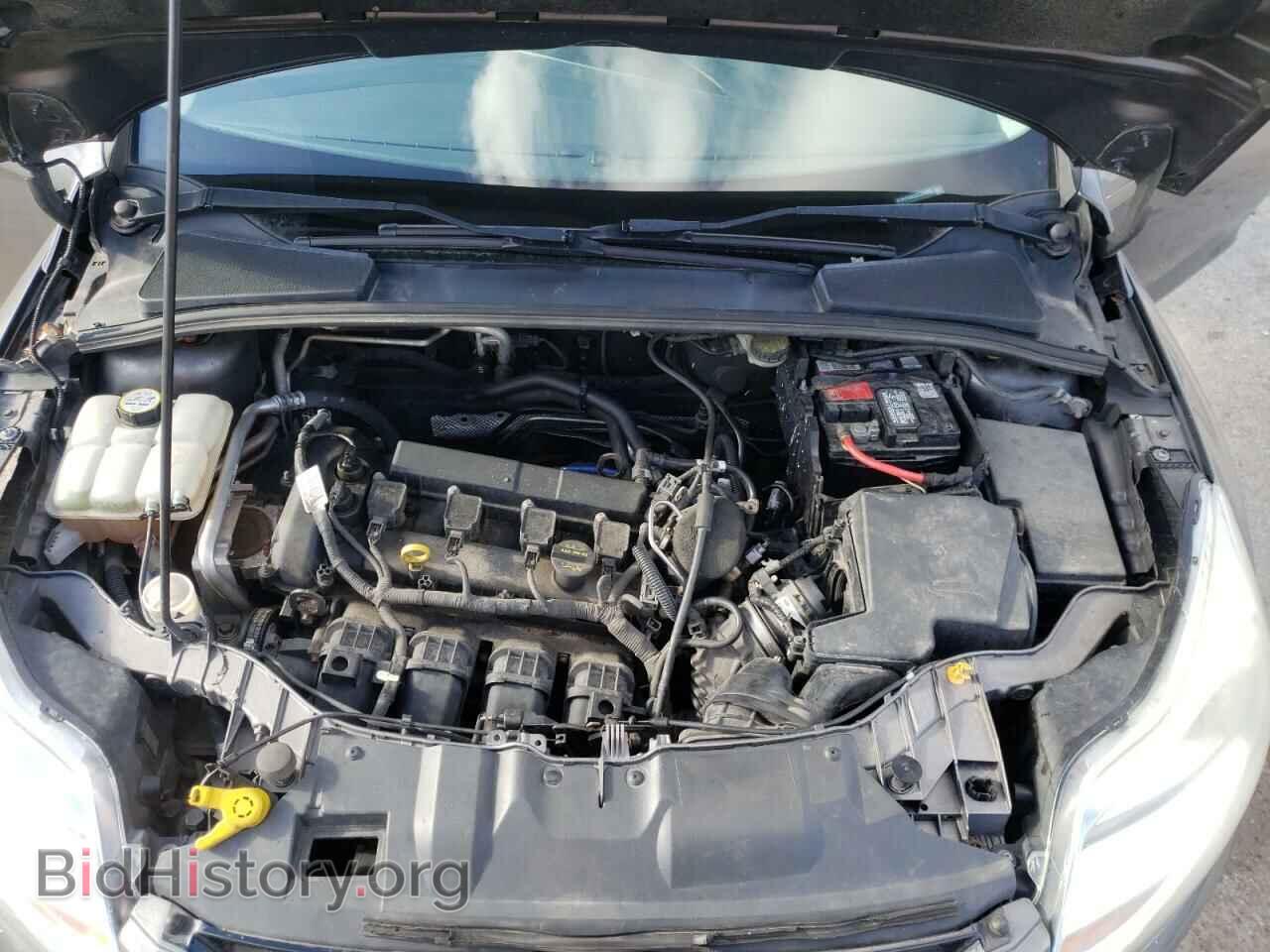 2012 FORD FOCUS - VIN: 1FAHP3M25CL234395 - Фото 7