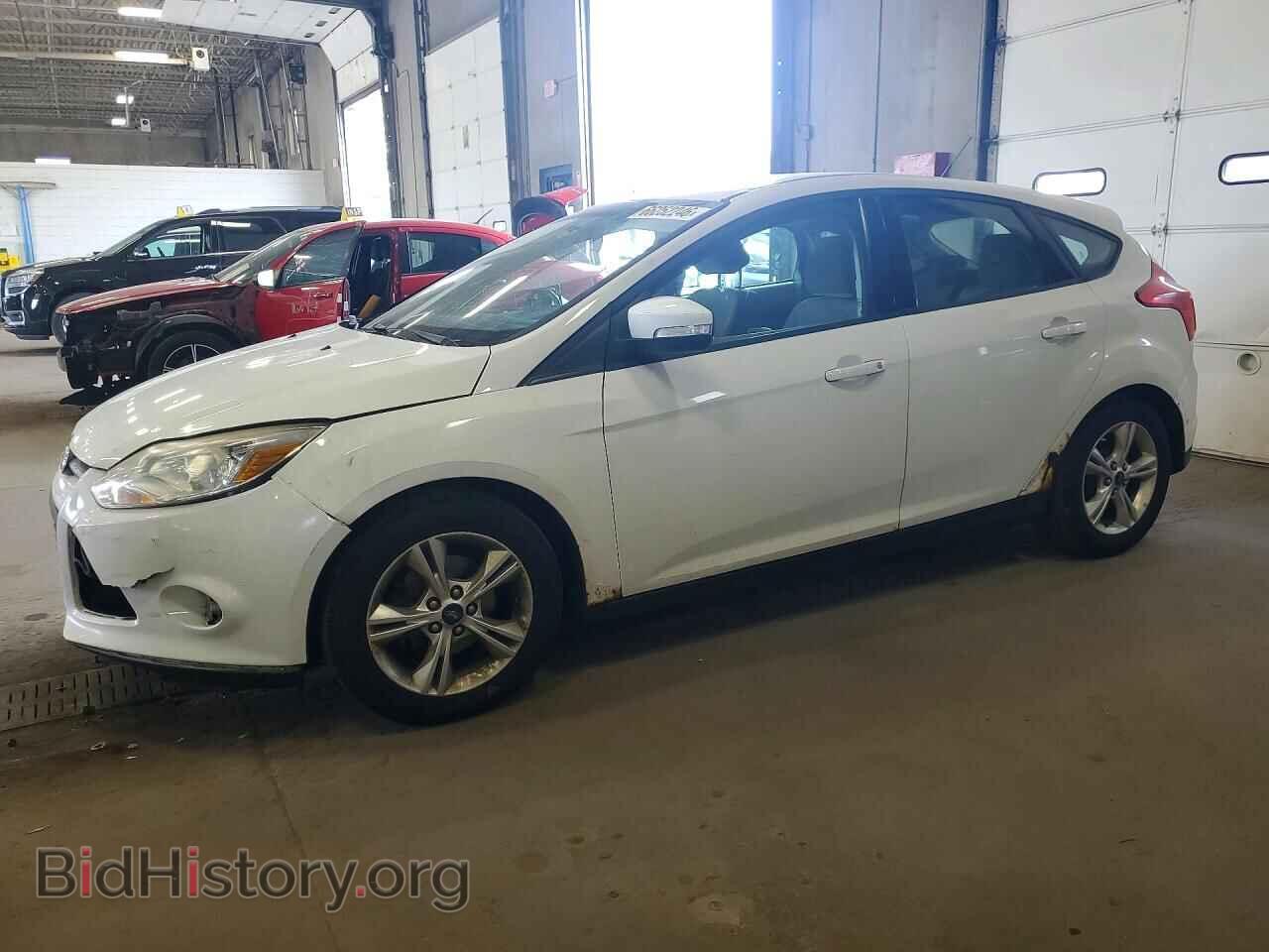 Фотография 1FADP3K20DL125572 - FORD FOCUS 2013