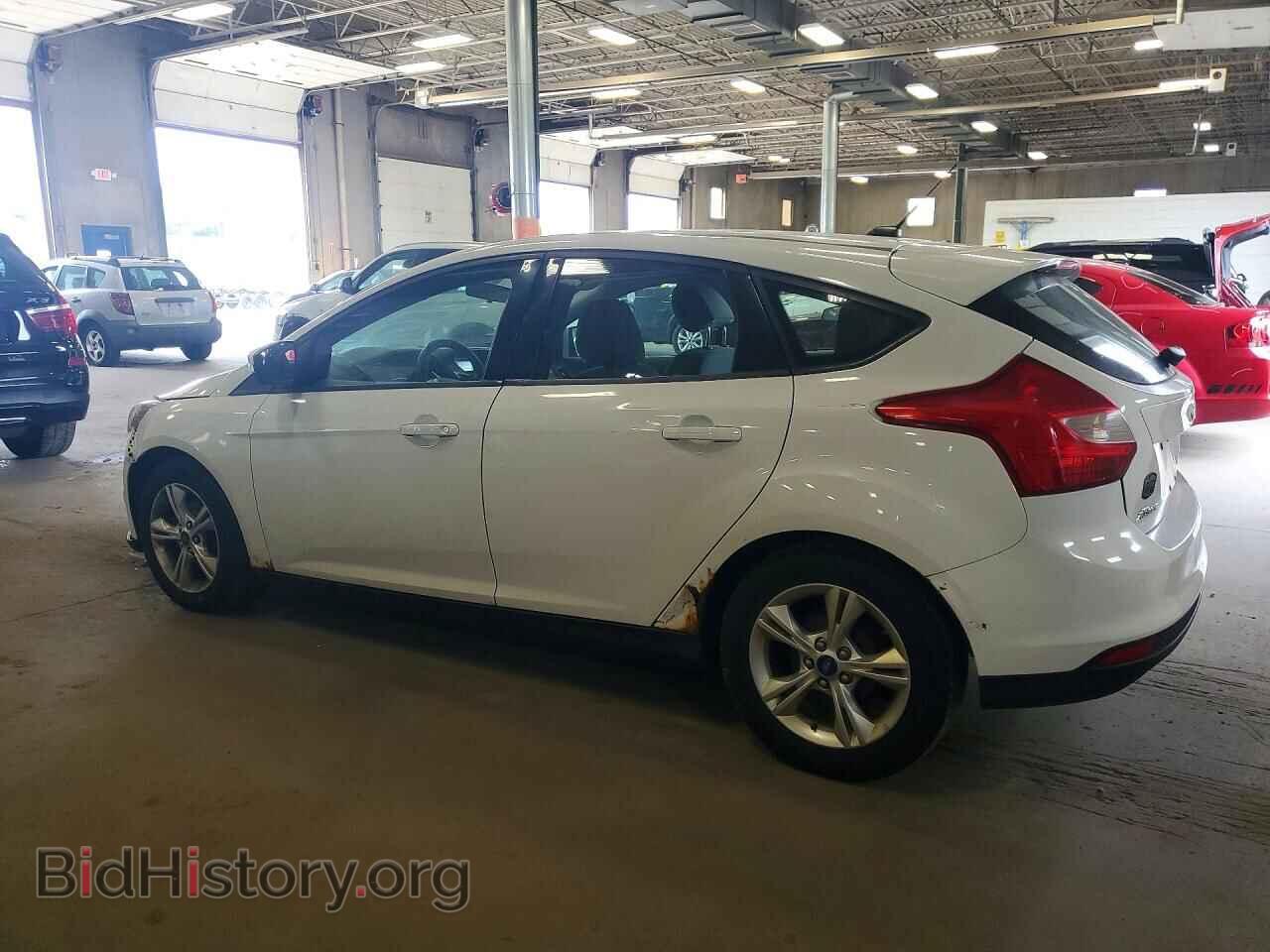 2013 FORD FOCUS - VIN: 1FADP3K20DL125572 - Photo 2