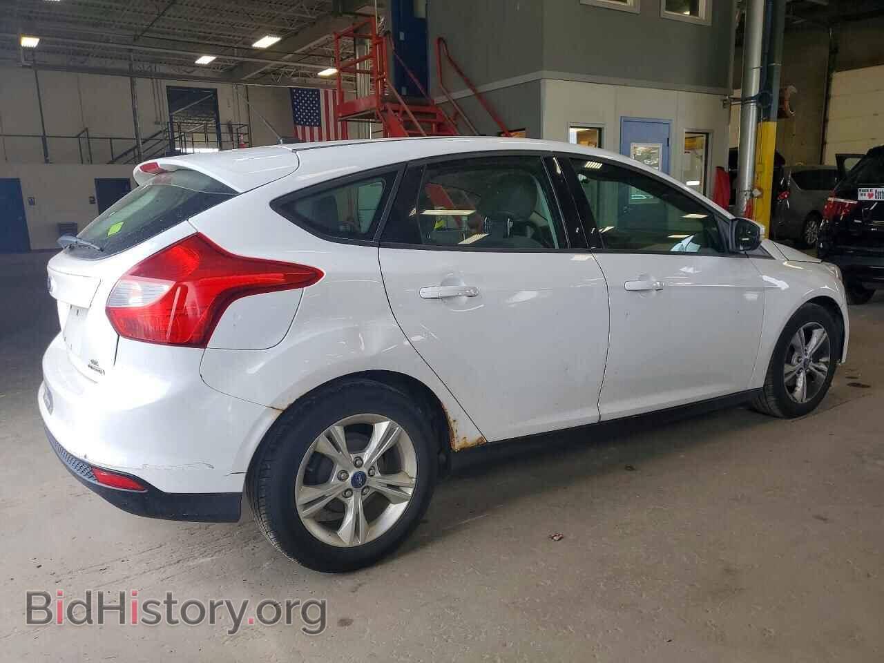 2013 FORD FOCUS - VIN: 1FADP3K20DL125572 - Photo 3