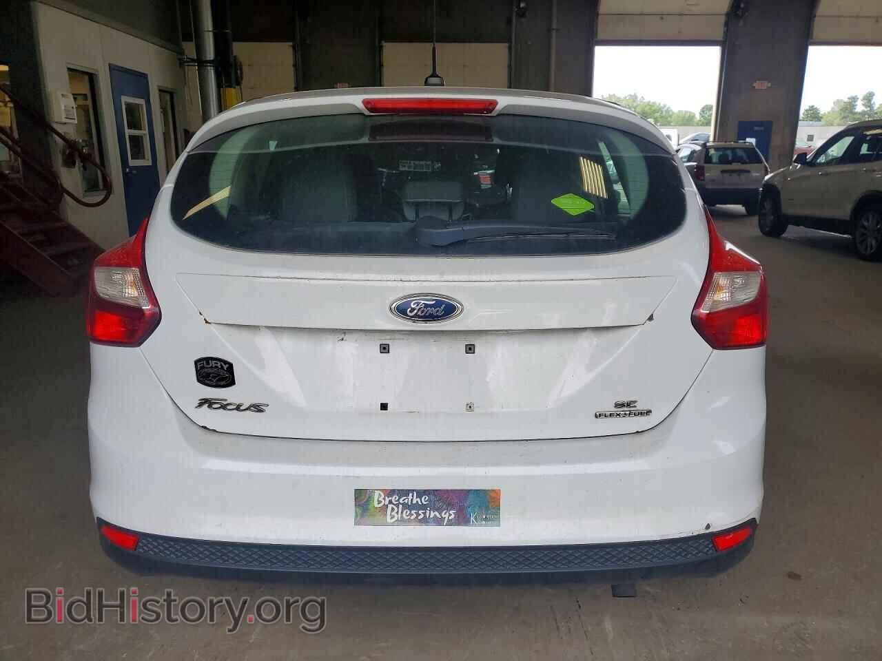 2013 FORD FOCUS - VIN: 1FADP3K20DL125572 - Photo 6