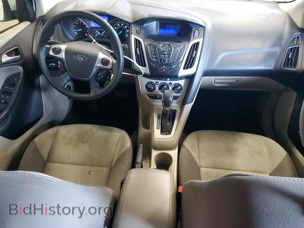 2013 FORD FOCUS - VIN: 1FADP3K20DL125572 - Photo 8