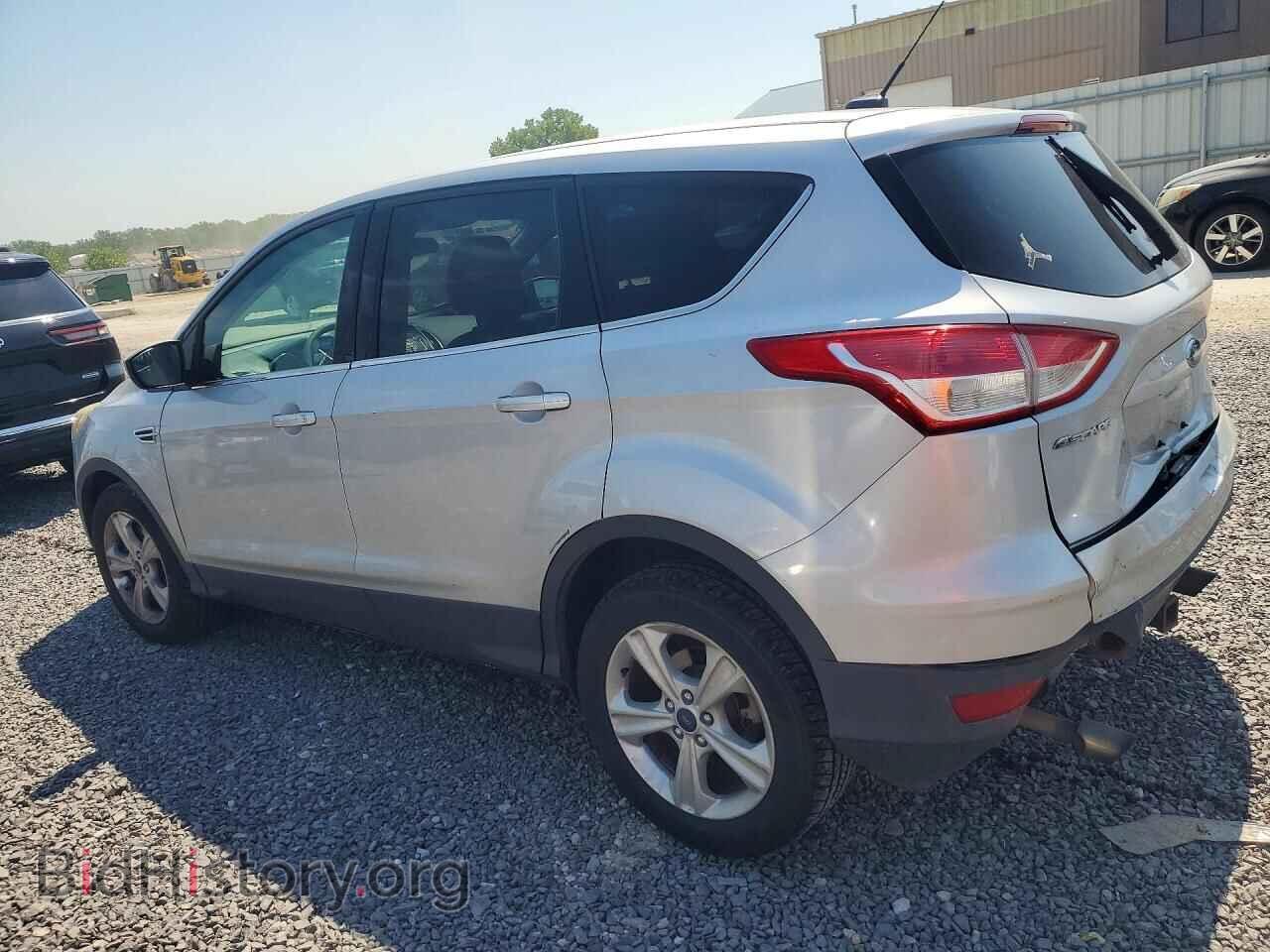 2014 FORD ESCAPE - VIN: 1FMCU9G9XEUB78763 - Фото 2