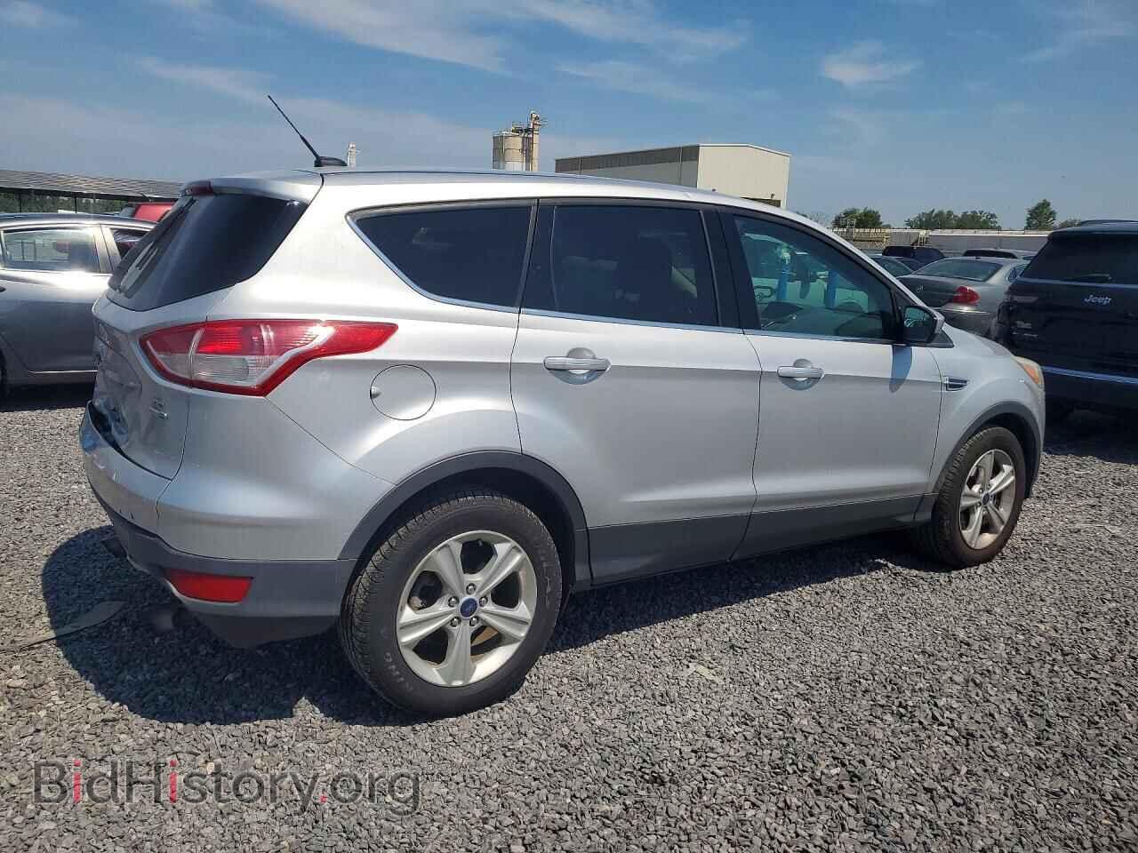 2014 FORD ESCAPE - VIN: 1FMCU9G9XEUB78763 - Фото 3