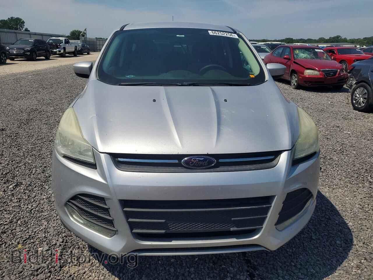 2014 FORD ESCAPE - VIN: 1FMCU9G9XEUB78763 - Фото 5