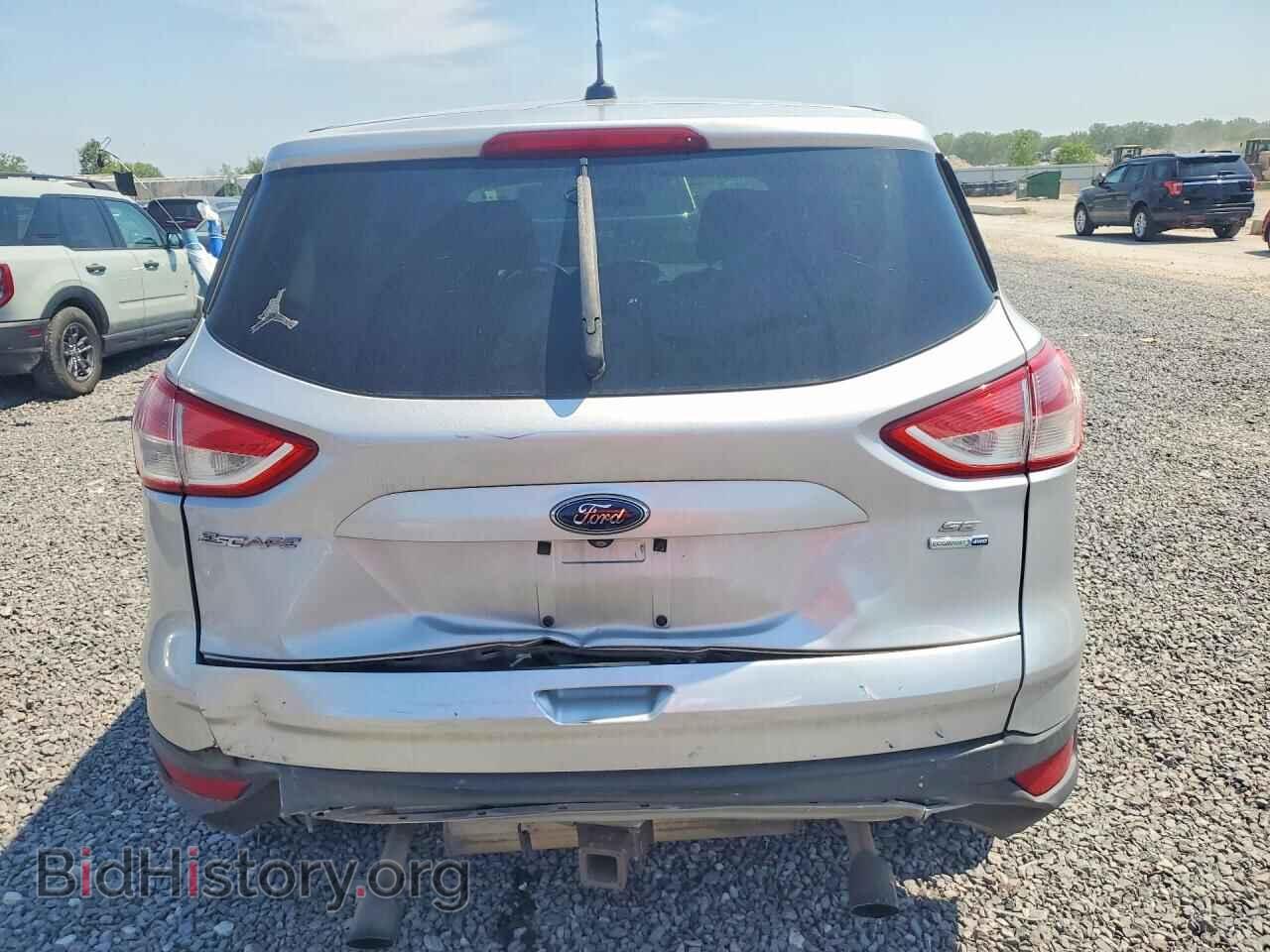 2014 FORD ESCAPE - VIN: 1FMCU9G9XEUB78763 - Фото 6