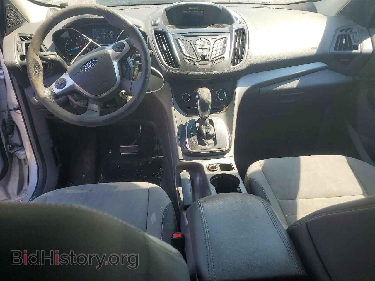 2014 FORD ESCAPE - VIN: 1FMCU9G9XEUB78763 - Фото 8
