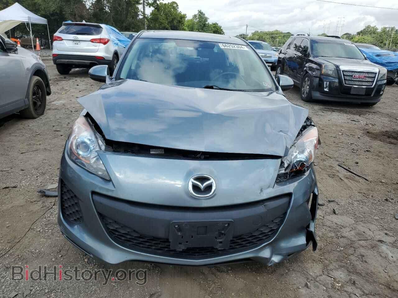2013 MAZDA 3 - VIN: JM1BL1VP8D1789767 - Фото 5