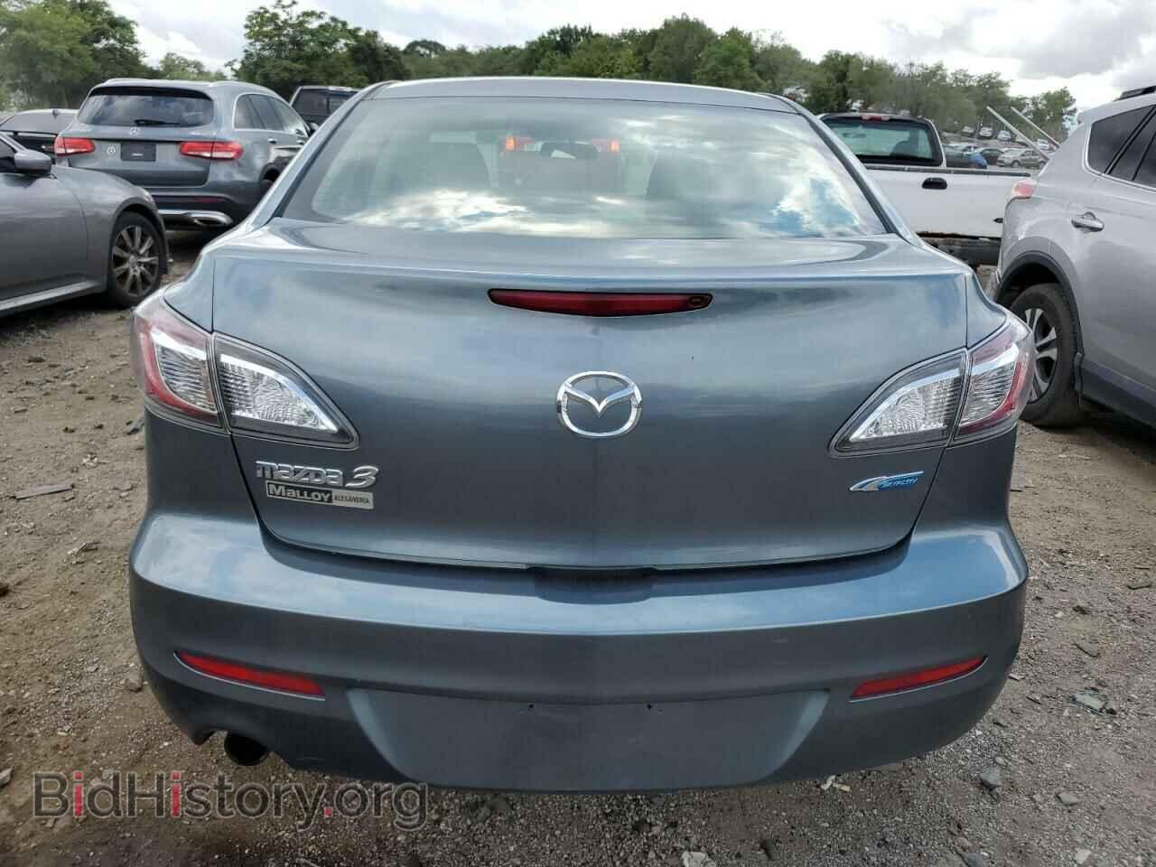 2013 MAZDA 3 - VIN: JM1BL1VP8D1789767 - Фото 6