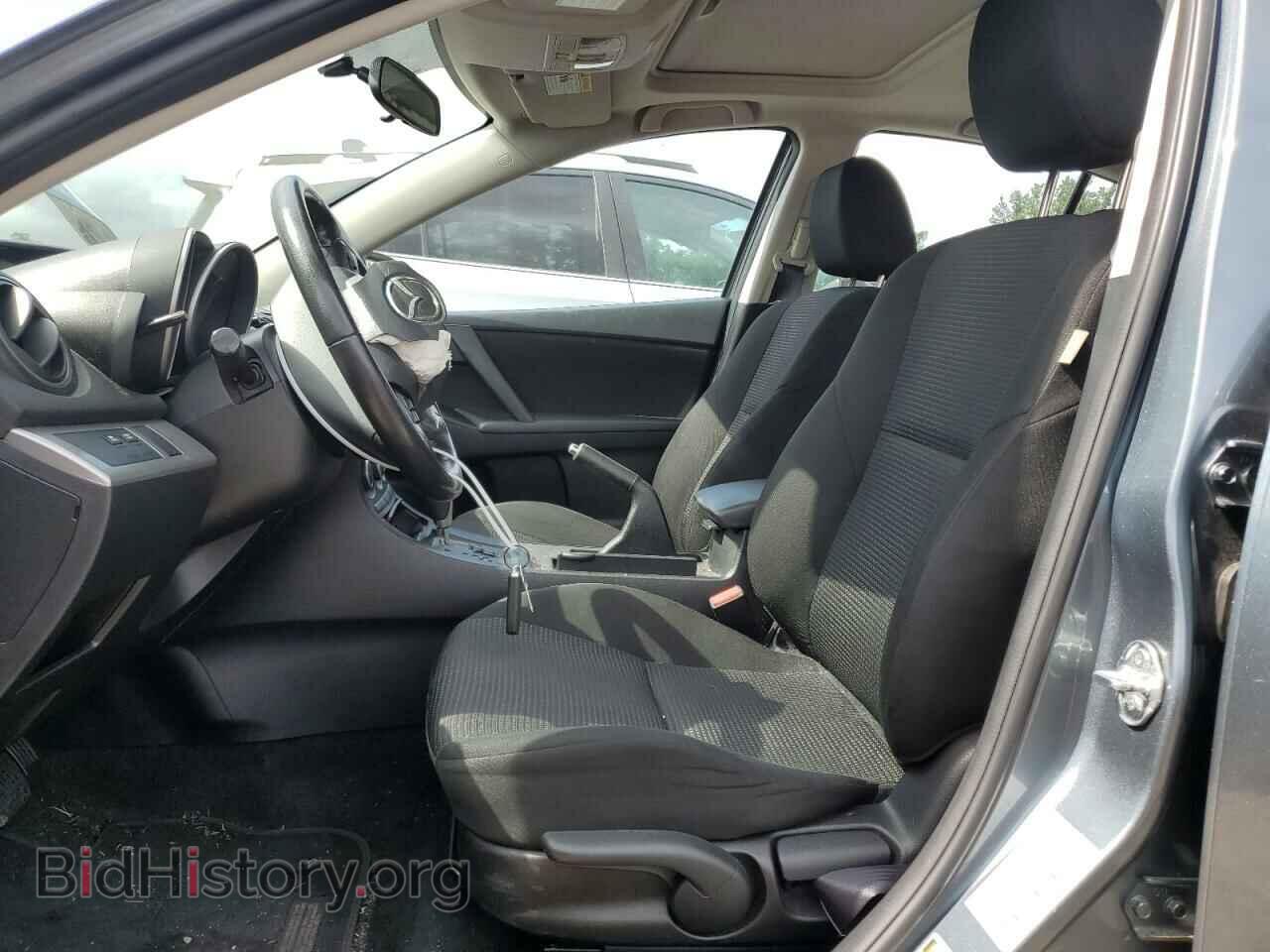 2013 MAZDA 3 - VIN: JM1BL1VP8D1789767 - Фото 7