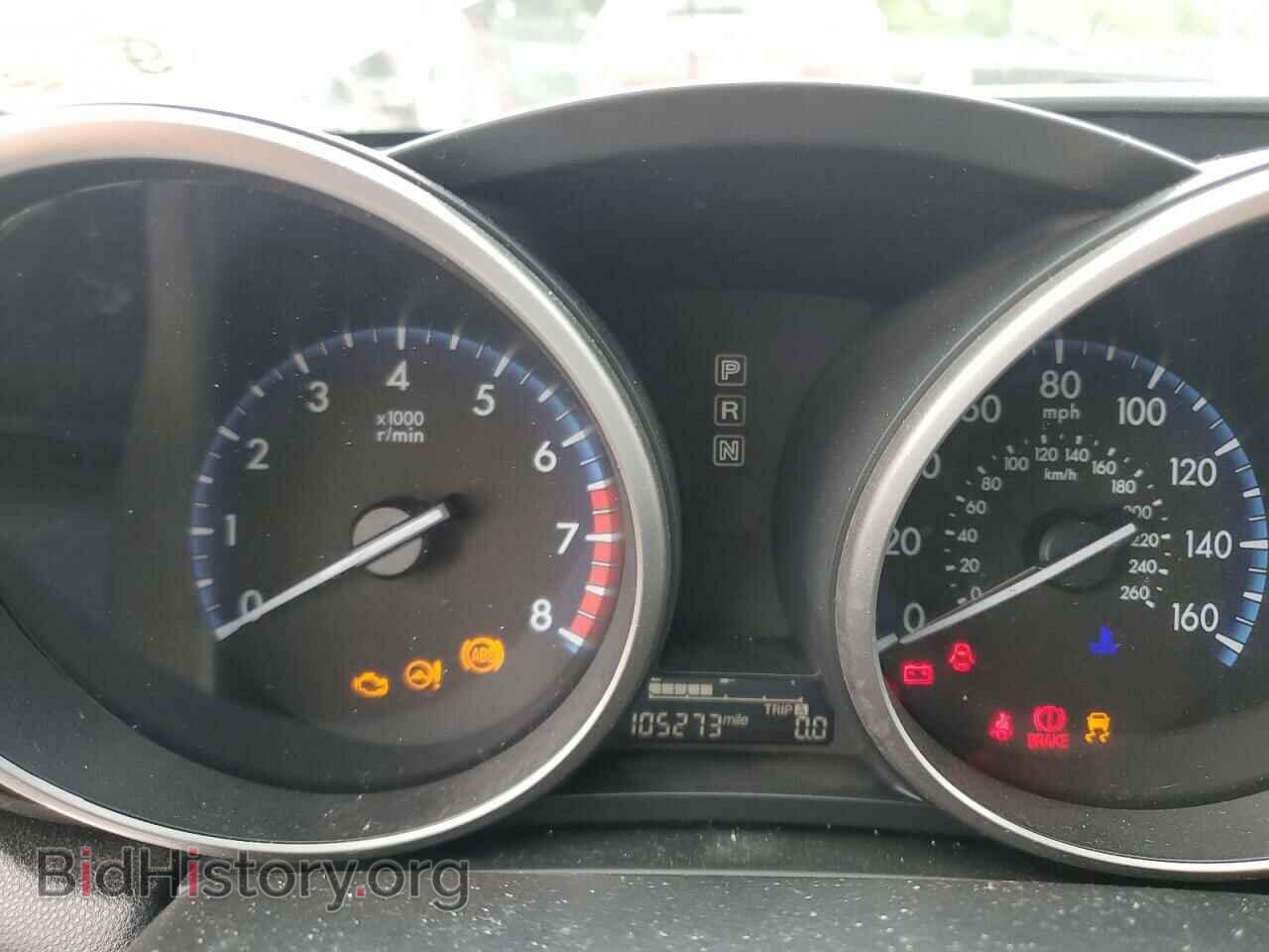 2013 MAZDA 3 - VIN: JM1BL1VP8D1789767 - Фото 9