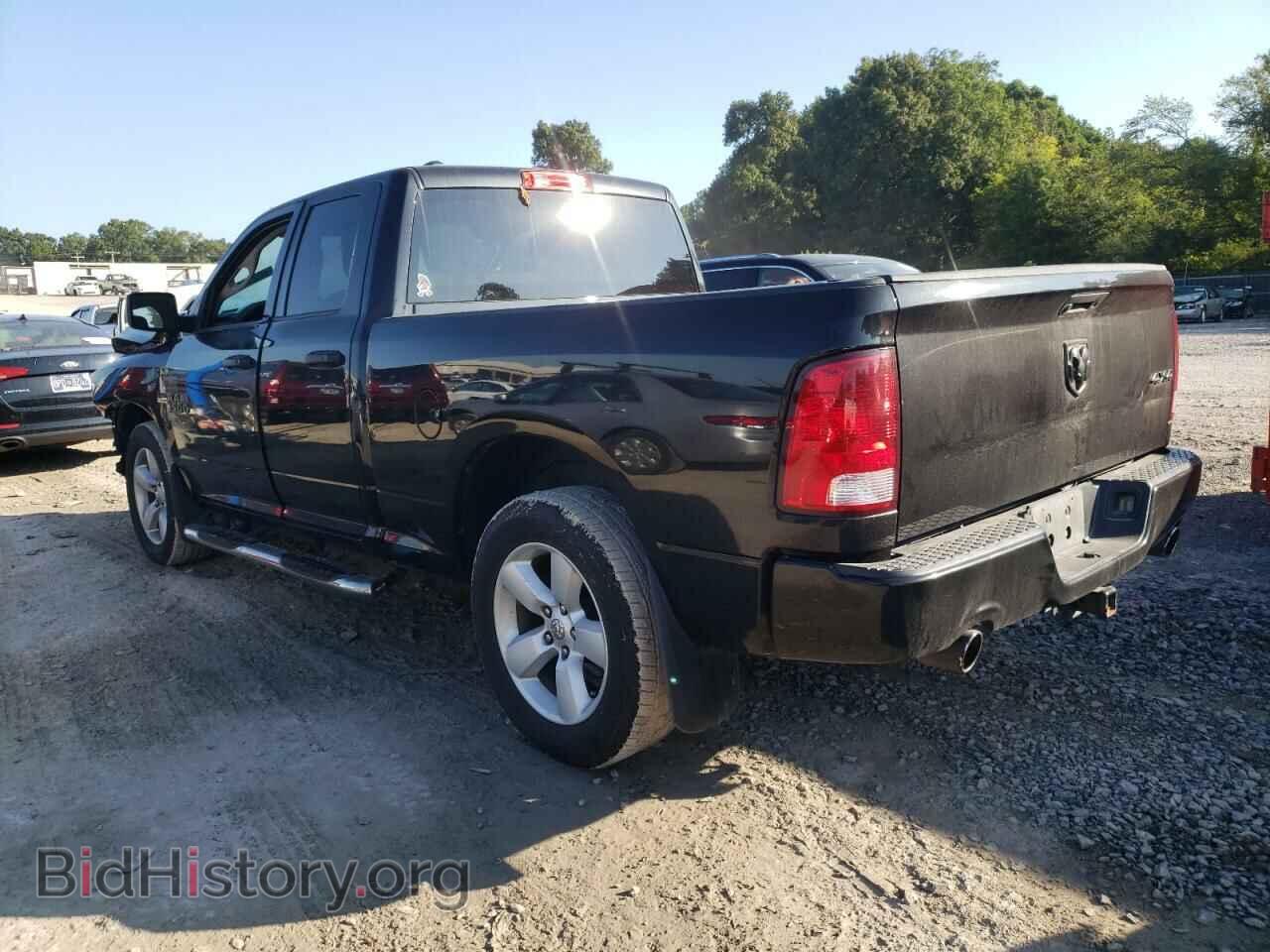 2017 RAM 1500 - VIN: 1C6RR7FT0HS617851 - Фото 2