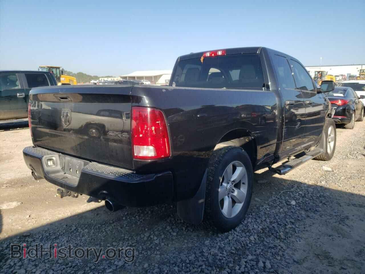 2017 RAM 1500 - VIN: 1C6RR7FT0HS617851 - Фото 3