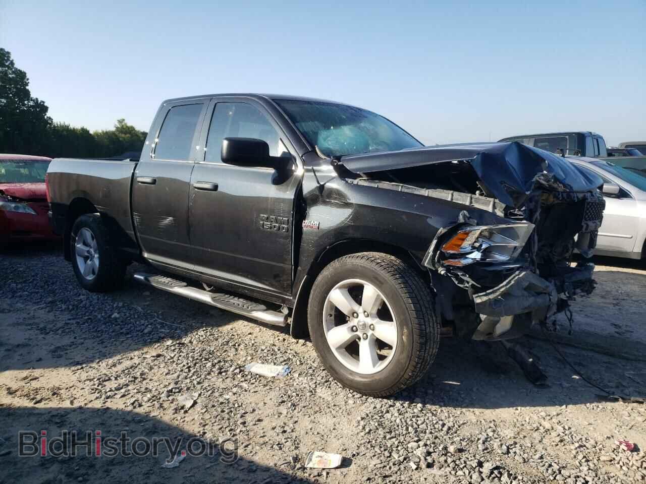 2017 RAM 1500 - VIN: 1C6RR7FT0HS617851 - Фото 4