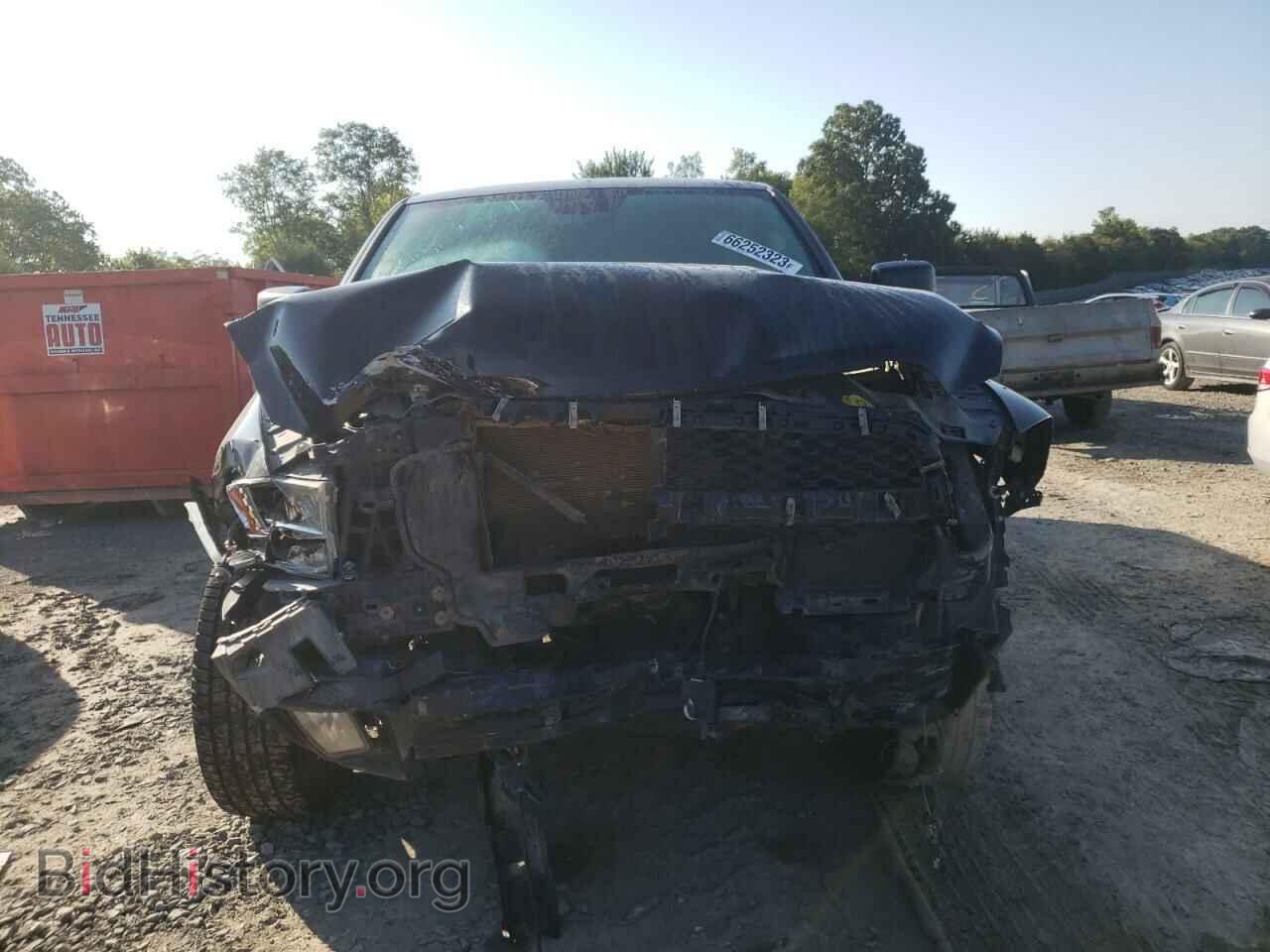2017 RAM 1500 - VIN: 1C6RR7FT0HS617851 - Фото 5