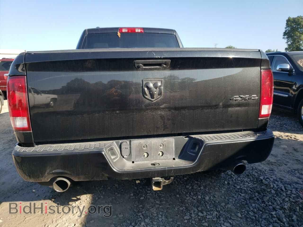 2017 RAM 1500 - VIN: 1C6RR7FT0HS617851 - Фото 6