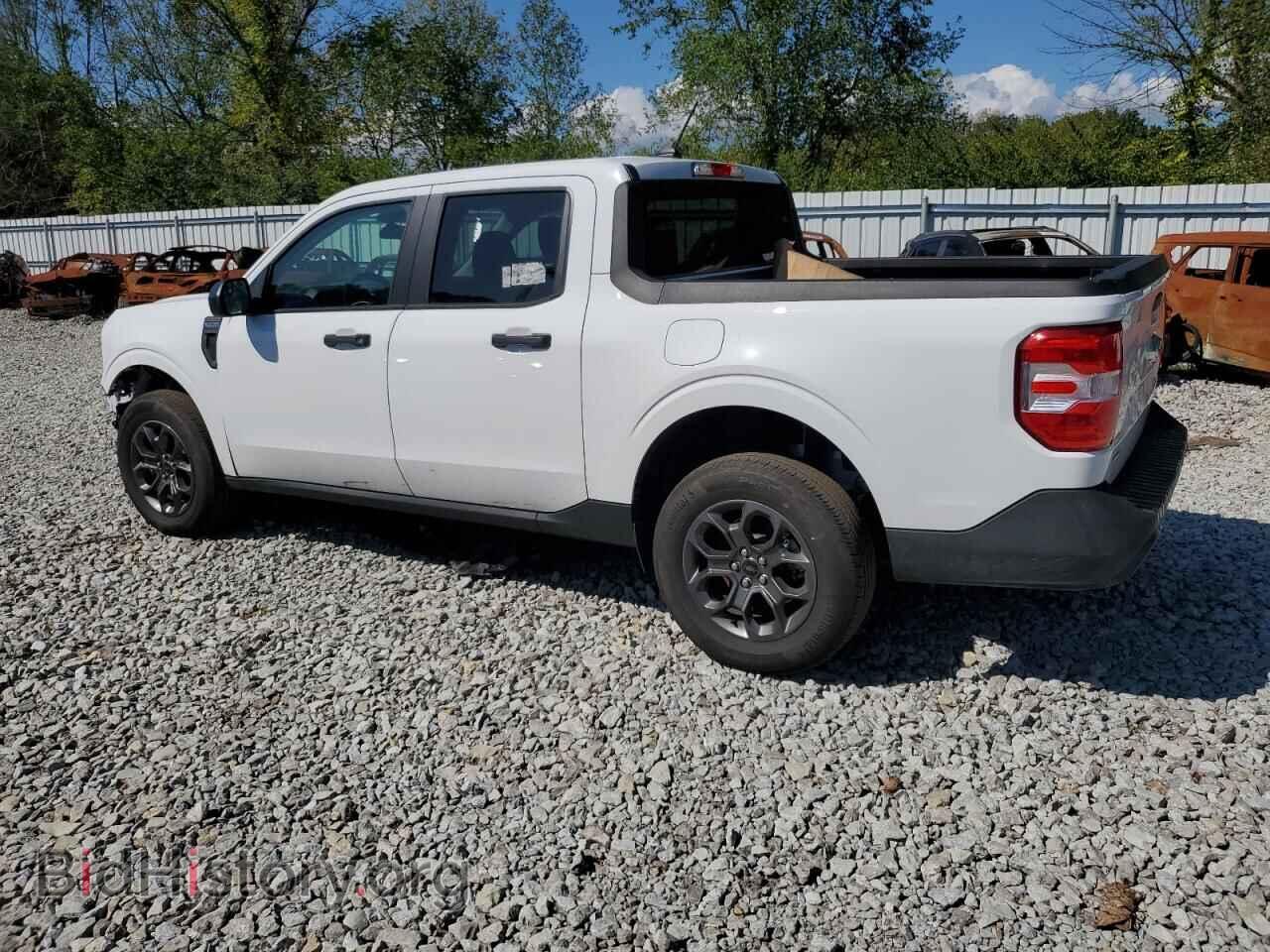 2024 FORD MAVERICK - VIN: 3FTTW8H39RRA90836 - Фото 2