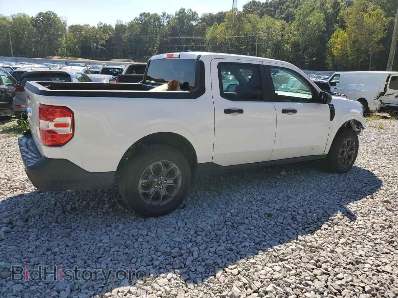 2024 FORD MAVERICK - VIN: 3FTTW8H39RRA90836 - Фото 3