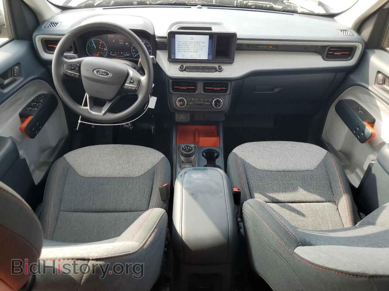 2024 FORD MAVERICK - VIN: 3FTTW8H39RRA90836 - Фото 8
