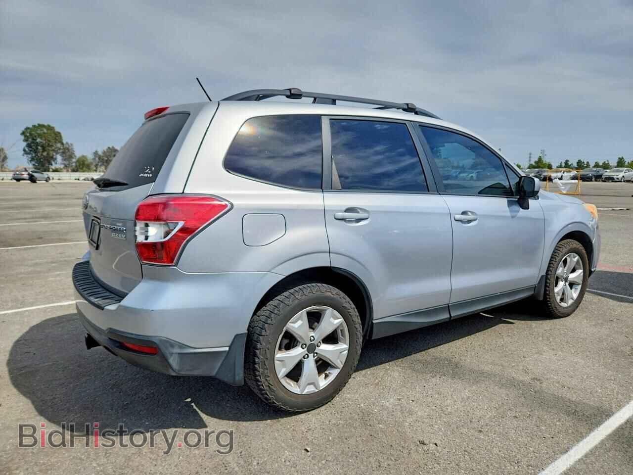 2014 SUBARU FORESTER - VIN: JF2SJACC2EG401051 - Photo 3