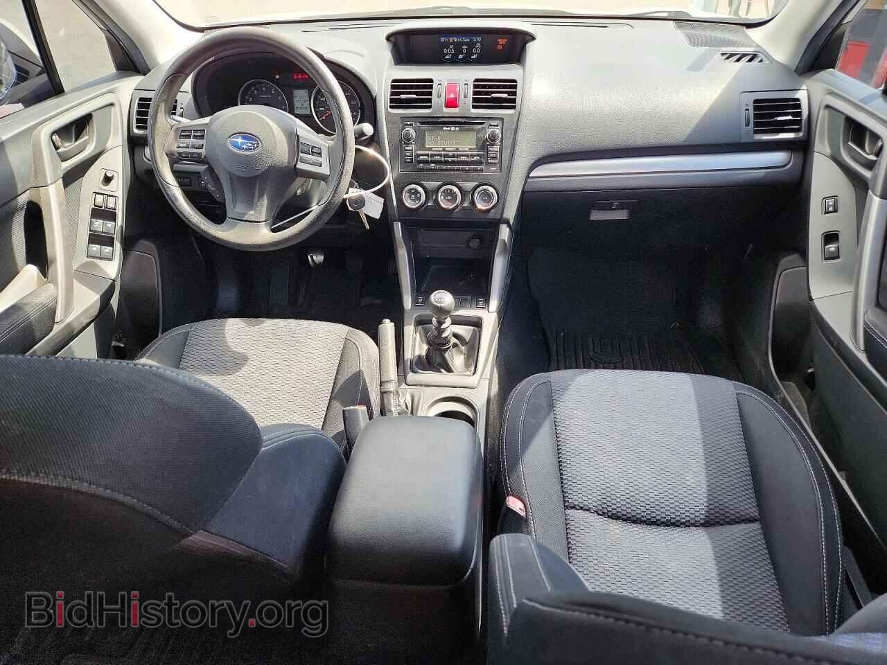 2014 SUBARU FORESTER - VIN: JF2SJACC2EG401051 - Photo 8