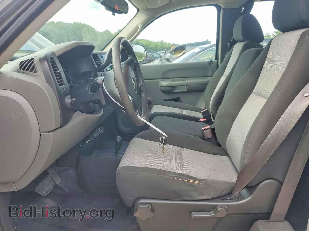 2009 CHEVROLET SILVERADO - VIN: 2GCEK190091119371 - Photo 7
