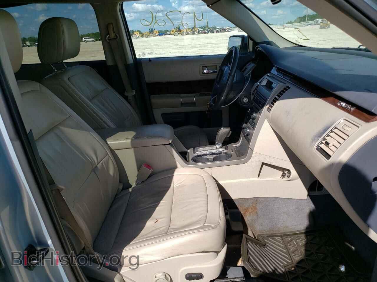 2009 FORD FLEX - VIN: 2FMDK52C39BA04776 - Фото 5