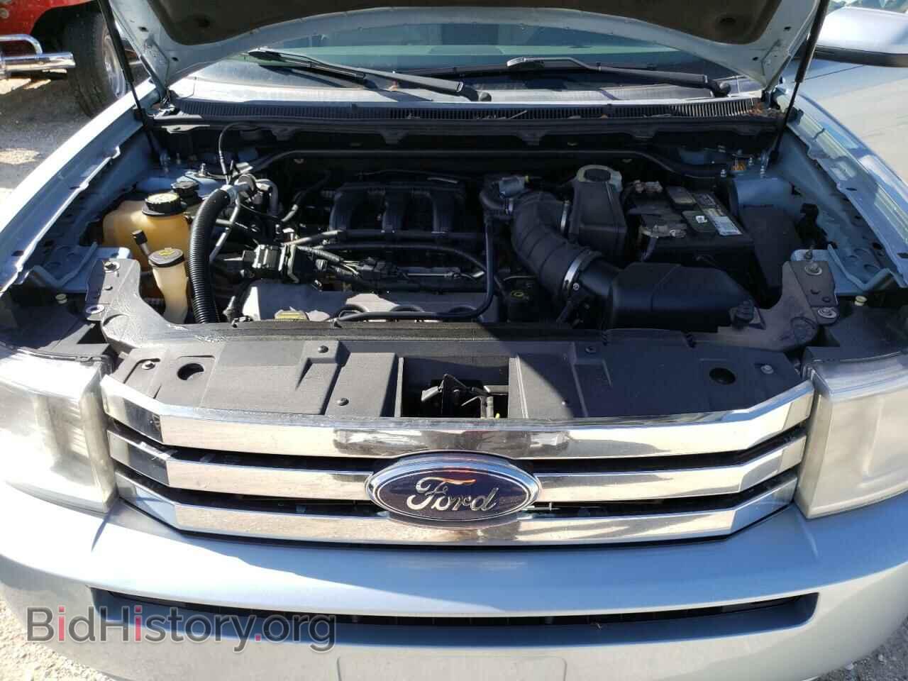 2009 FORD FLEX - VIN: 2FMDK52C39BA04776 - Фото 7