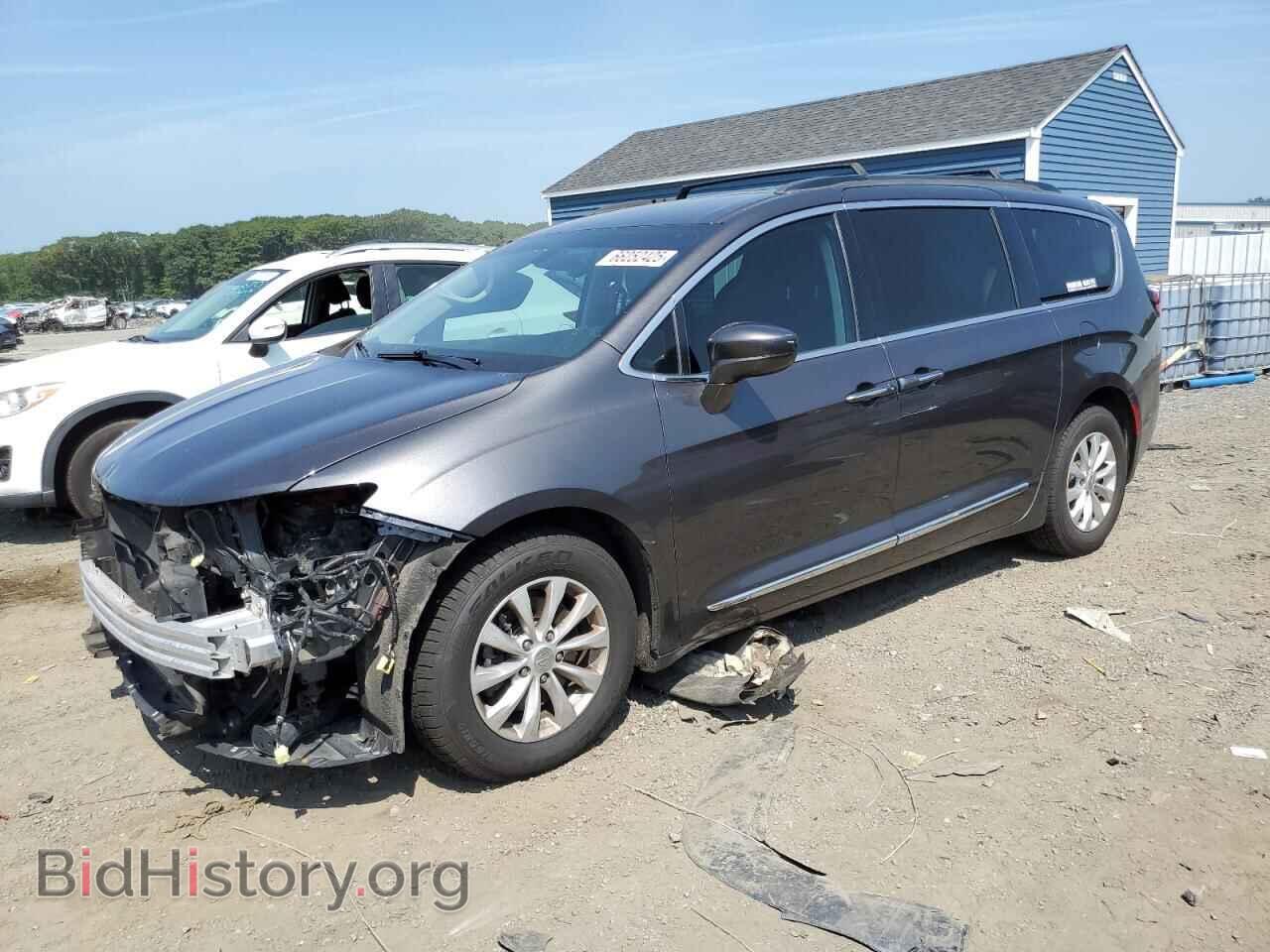 Photo 2C4RC1BG2HR845075 - CHRYSLER PACIFICA 2017