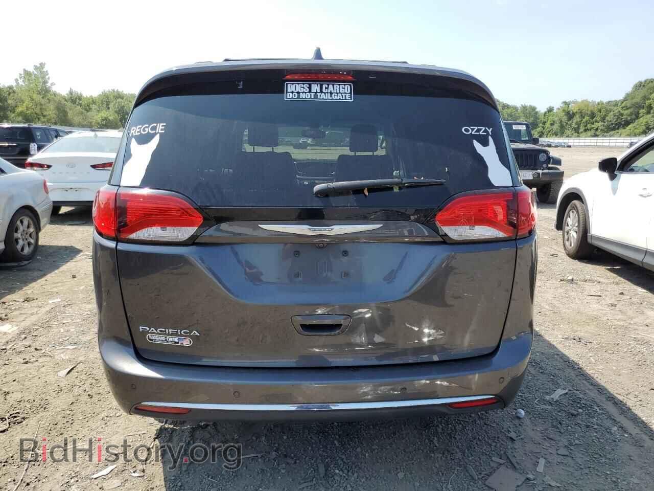 2017 CHRYSLER PACIFICA - VIN: 2C4RC1BG2HR845075 - Фото 6