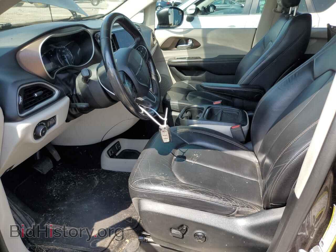 2017 CHRYSLER PACIFICA - VIN: 2C4RC1BG2HR845075 - Фото 7