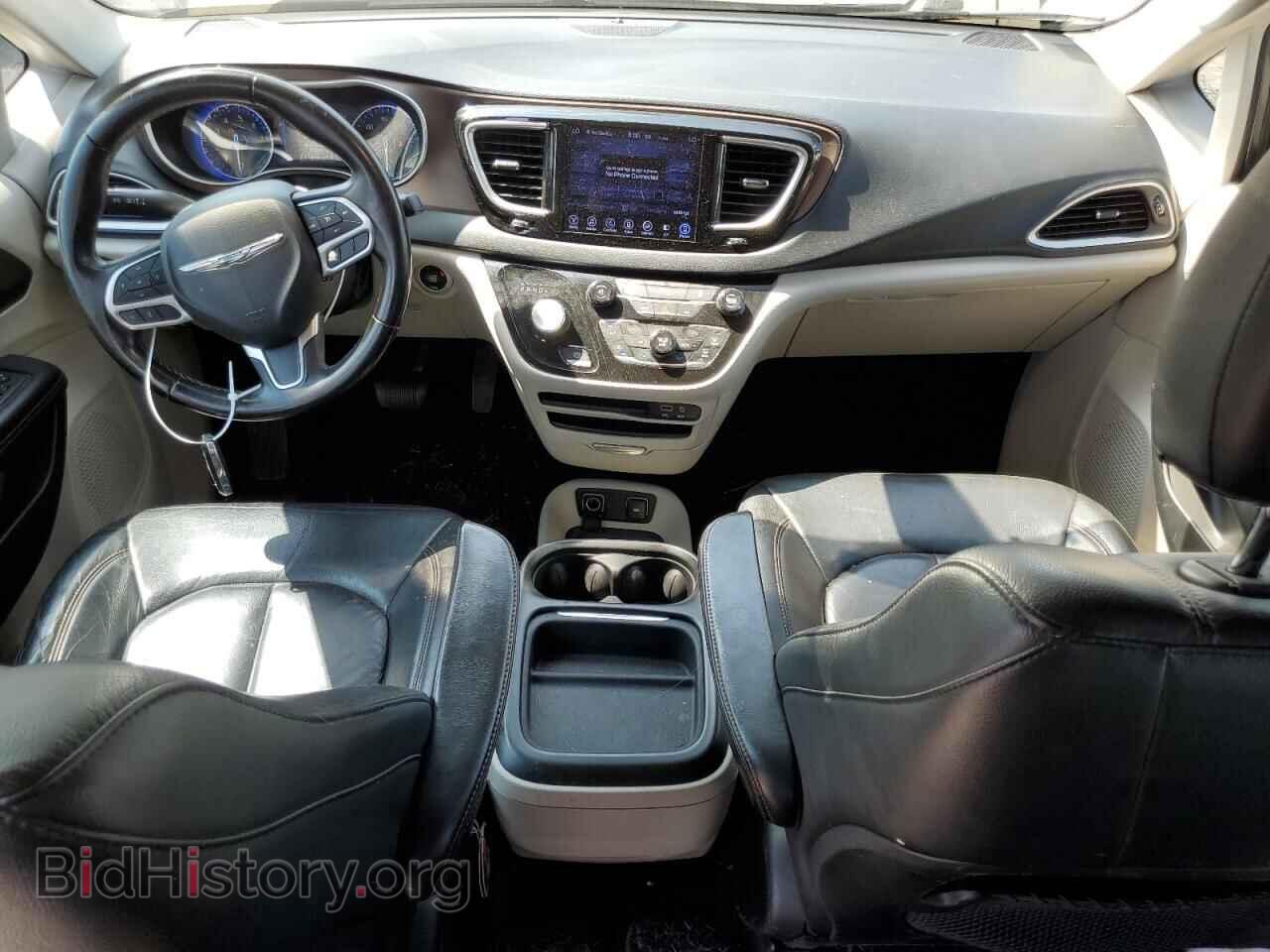 2017 CHRYSLER PACIFICA - VIN: 2C4RC1BG2HR845075 - Фото 8