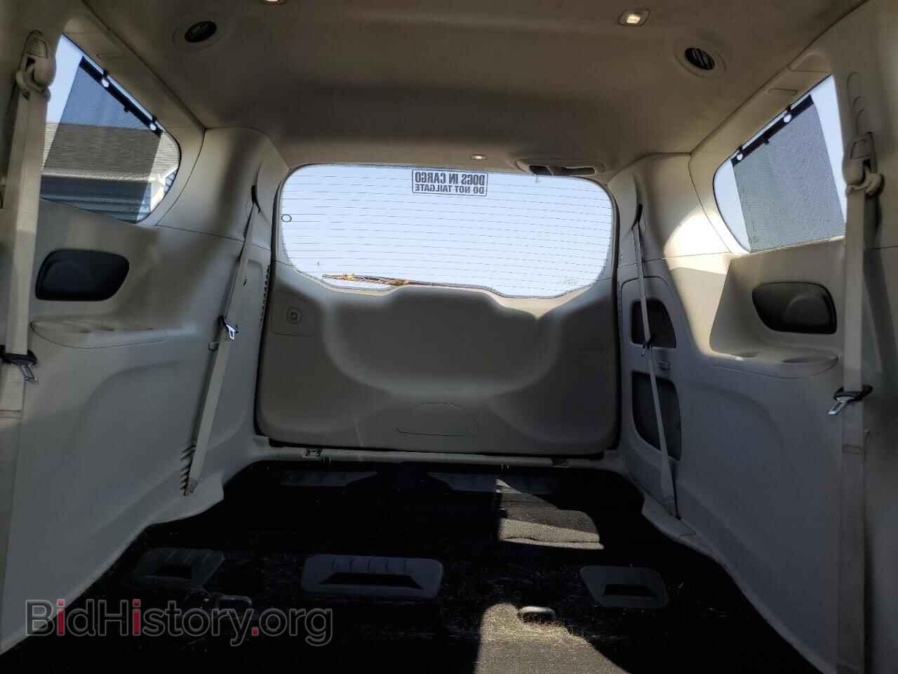 2017 CHRYSLER PACIFICA - VIN: 2C4RC1BG2HR845075 - Фото 10