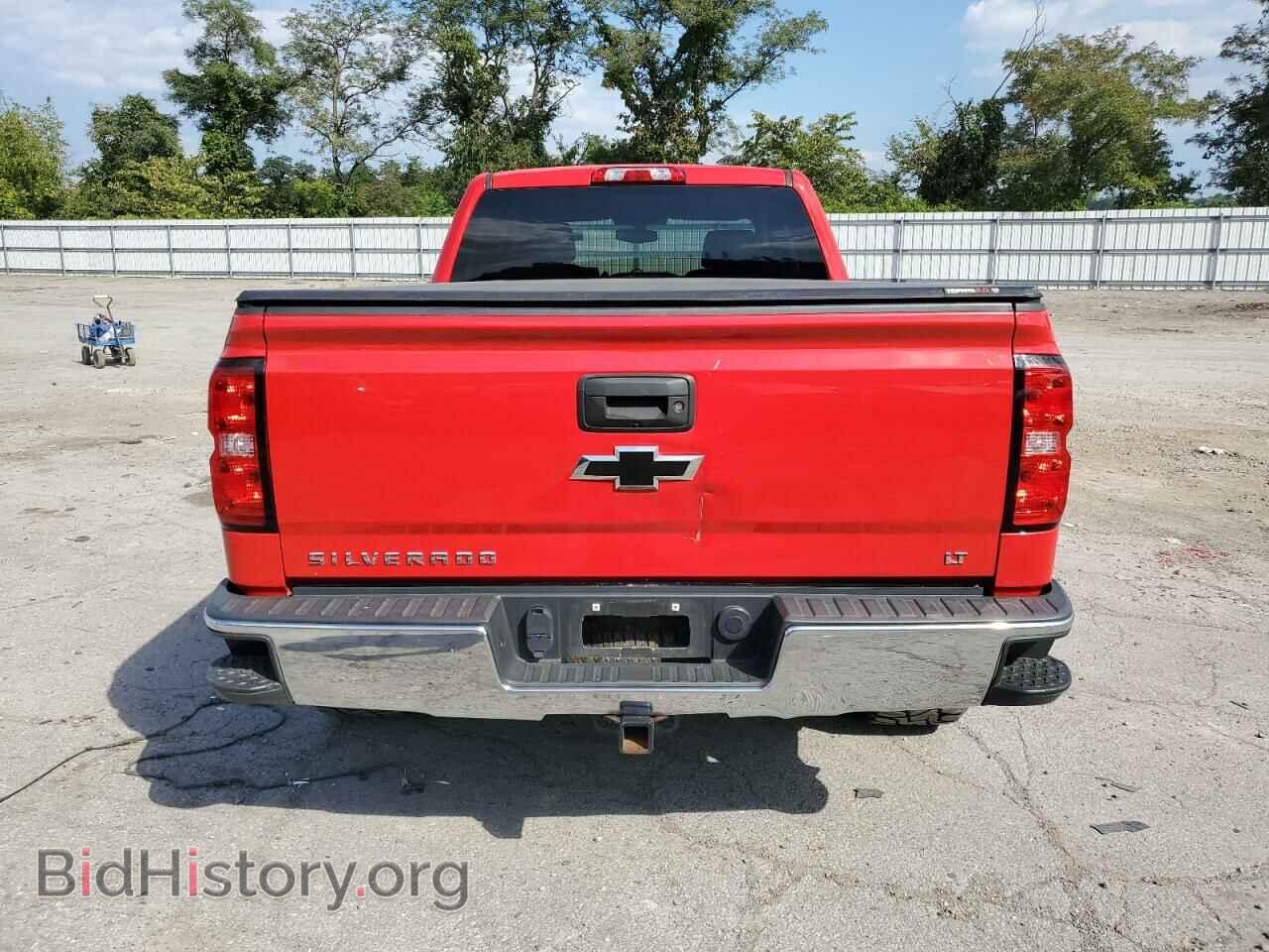 2017 CHEVROLET ALL Models - VIN: 1GCVKREC7HZ213221 - Фото 6
