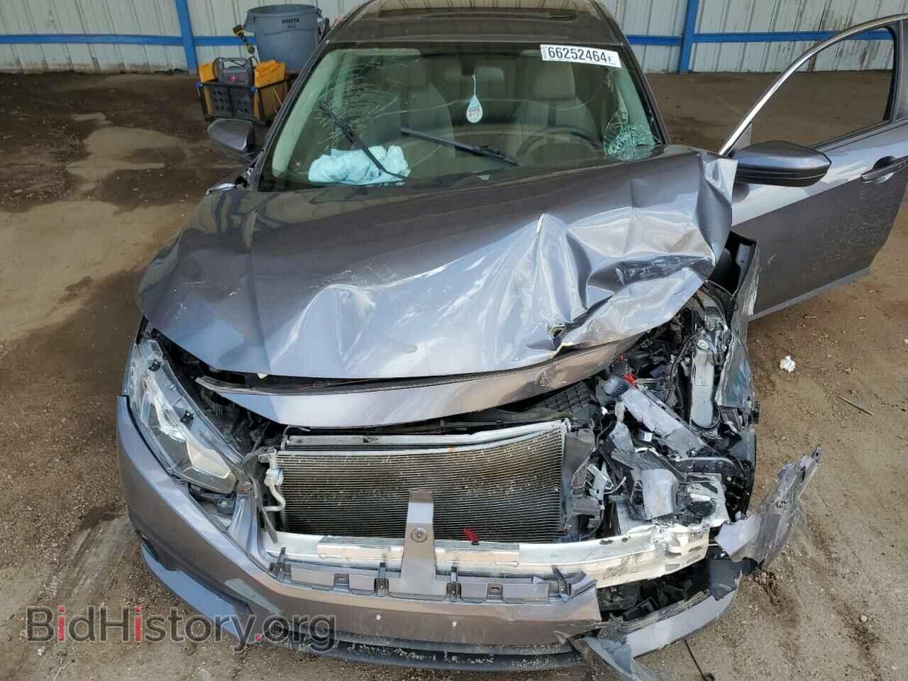 2017 HONDA CIVIC - VIN: 19XFC1F35HE003309 - Фото 11