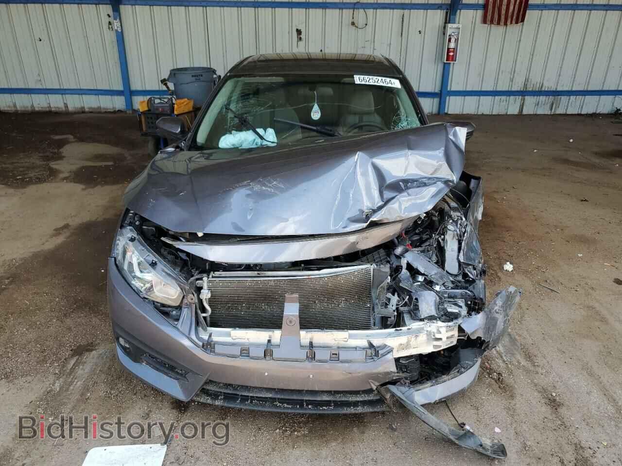 2017 HONDA CIVIC - VIN: 19XFC1F35HE003309 - Фото 5