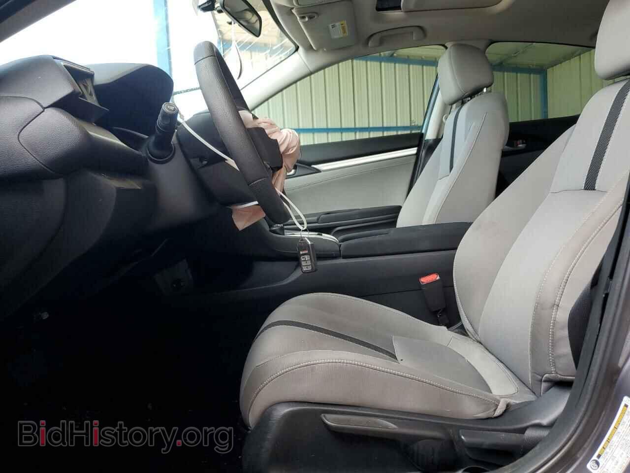2017 HONDA CIVIC - VIN: 19XFC1F35HE003309 - Фото 7