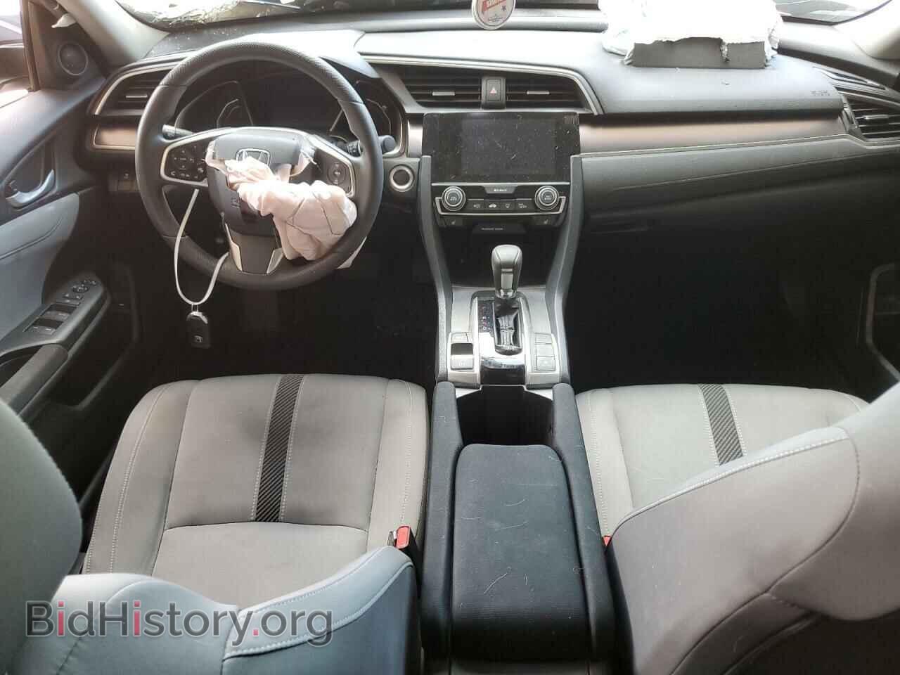 2017 HONDA CIVIC - VIN: 19XFC1F35HE003309 - Фото 8