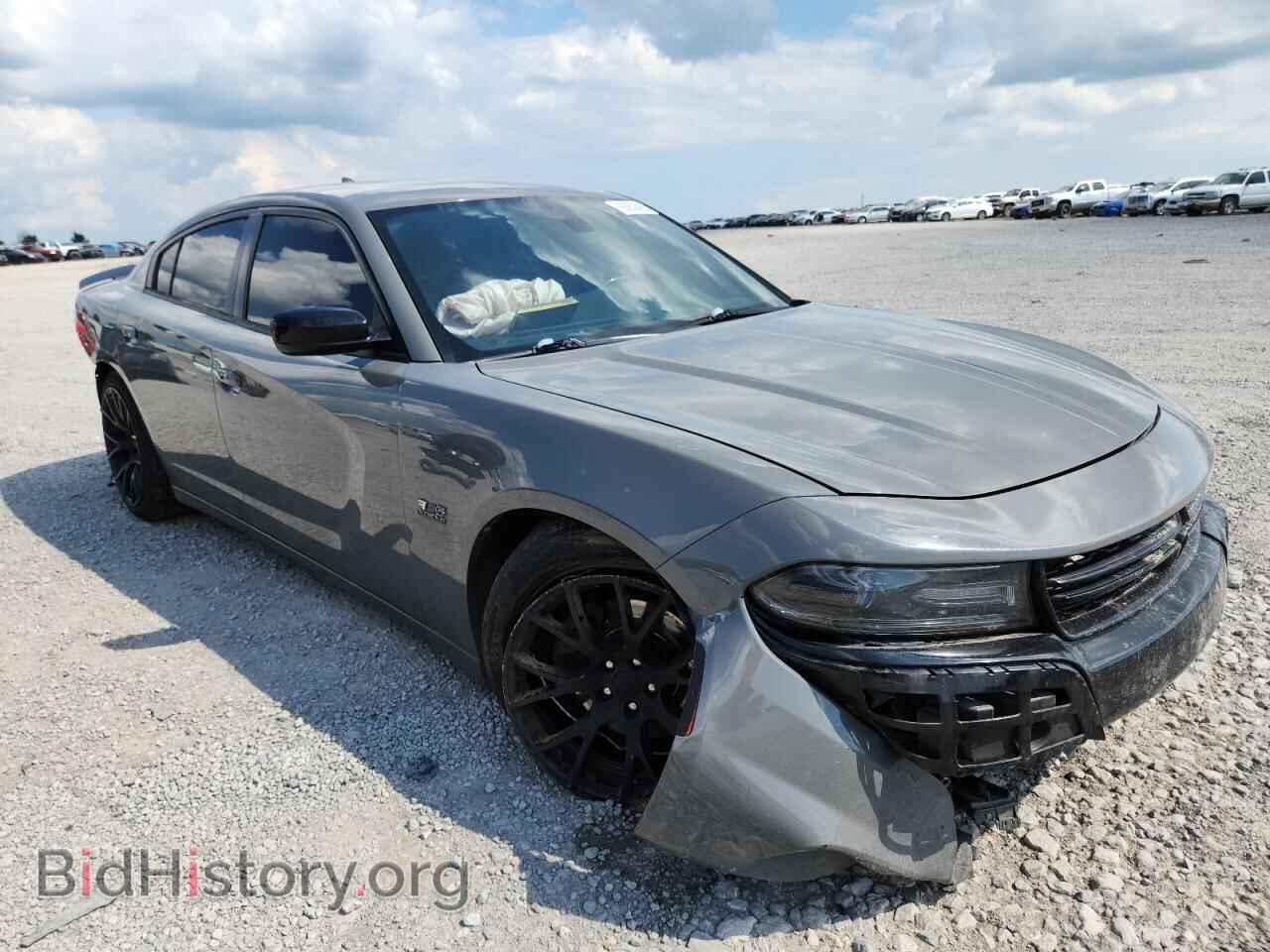 2018 DODGE CHARGER - VIN: 2C3CDXCT9JH163814 - Фото 4