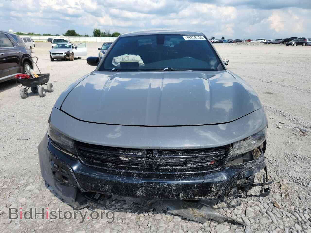2018 DODGE CHARGER - VIN: 2C3CDXCT9JH163814 - Фото 5