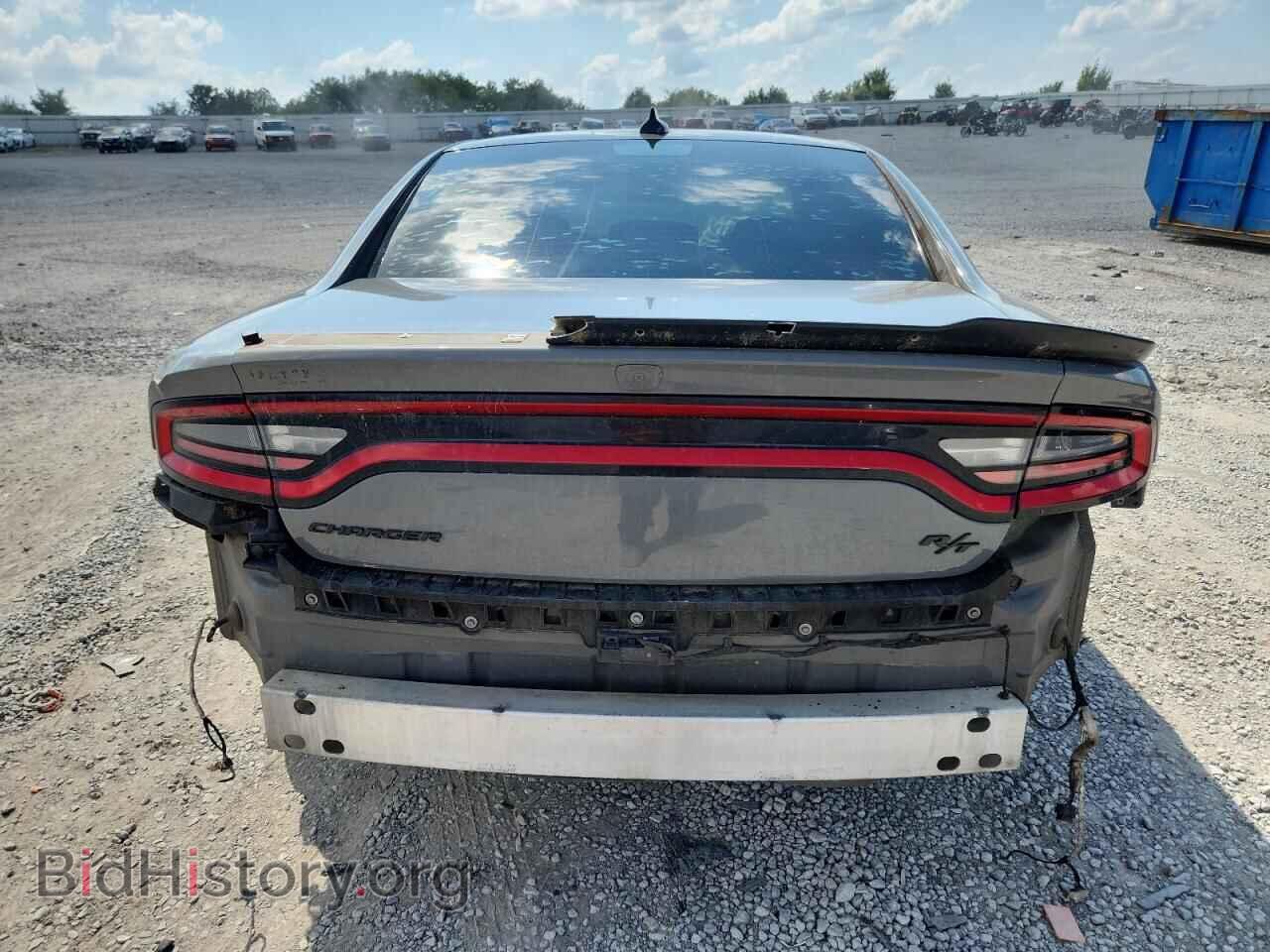 2018 DODGE CHARGER - VIN: 2C3CDXCT9JH163814 - Фото 6