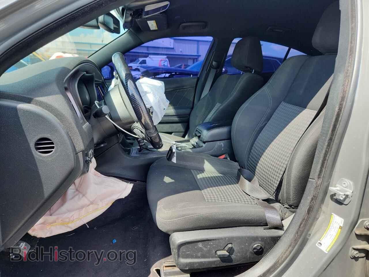 2018 DODGE CHARGER - VIN: 2C3CDXCT9JH163814 - Фото 7