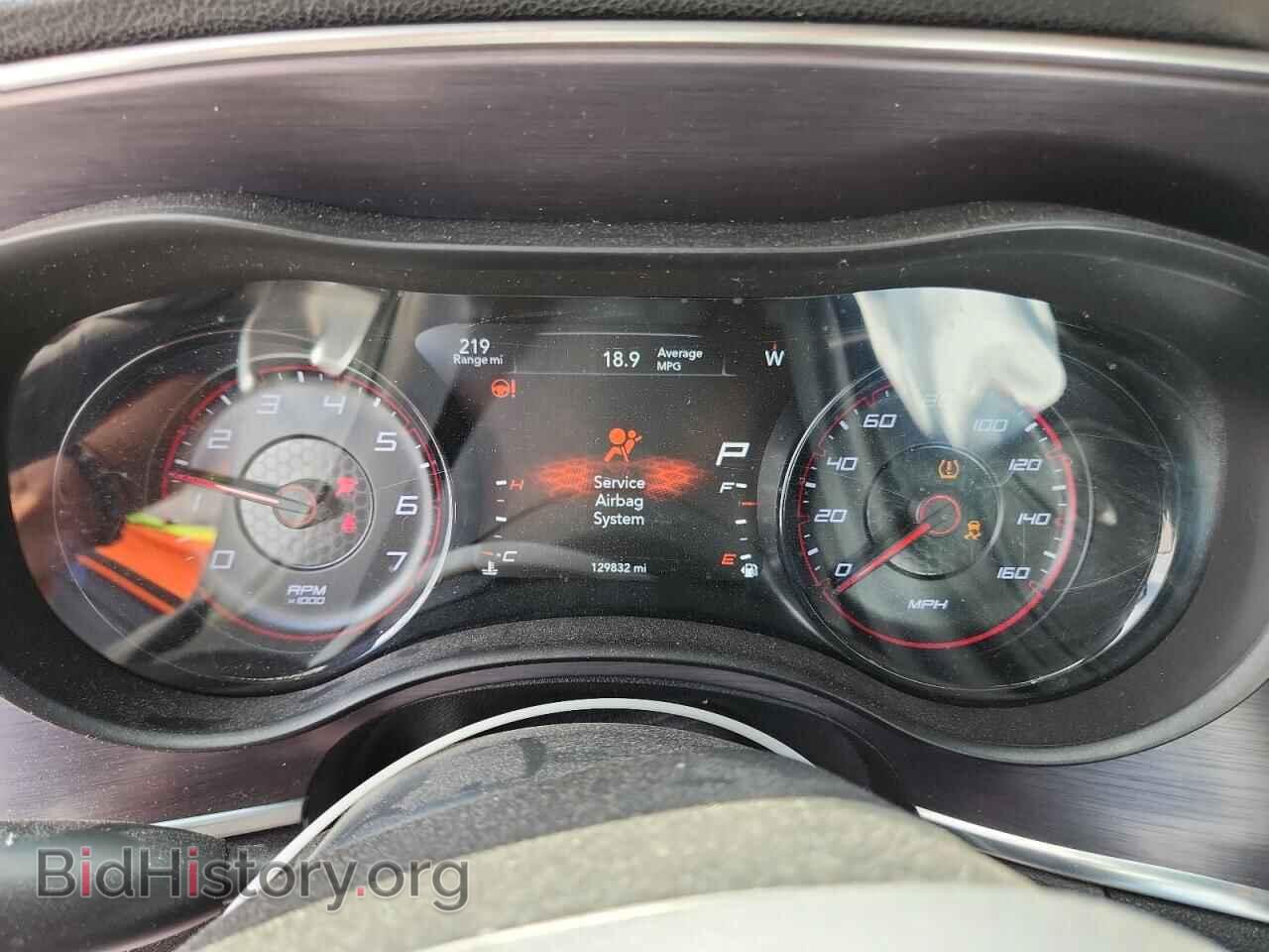 2018 DODGE CHARGER - VIN: 2C3CDXCT9JH163814 - Фото 9