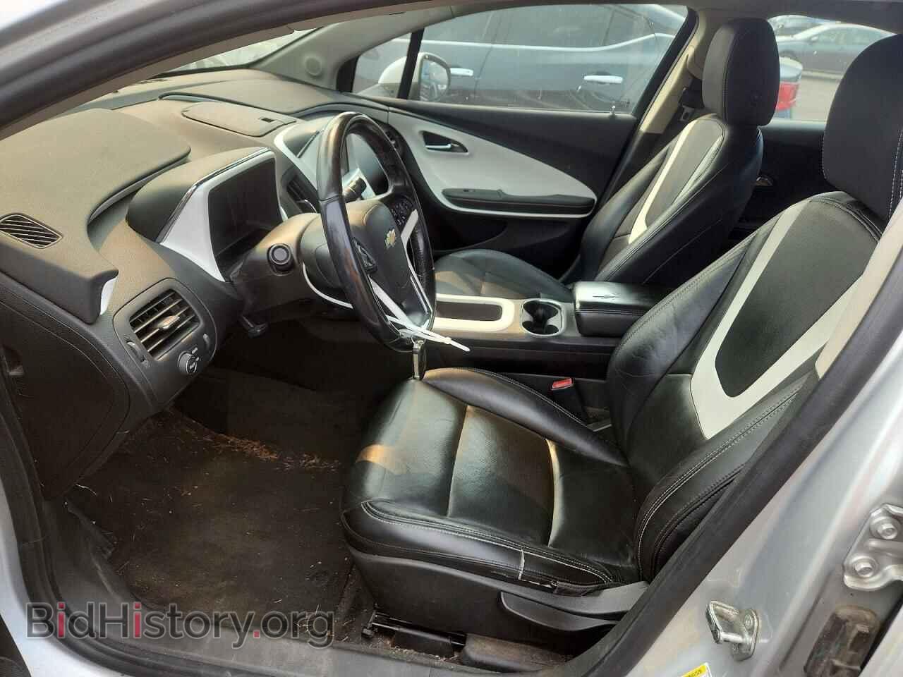 2012 CHEVROLET VOLT - VIN: 1G1RB6E48CU100661 - Photo 7