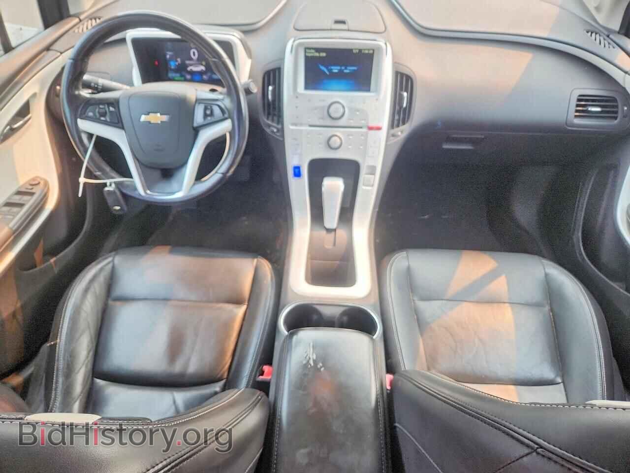 2012 CHEVROLET VOLT - VIN: 1G1RB6E48CU100661 - Photo 8