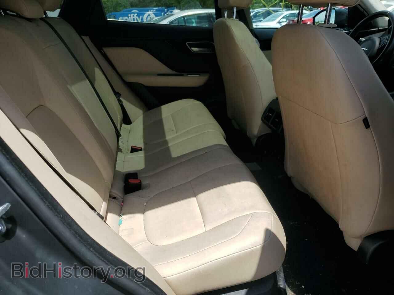 2020 JAGUAR F-PACE - VIN: SADCJ2FX8LA641619 - Фото 11