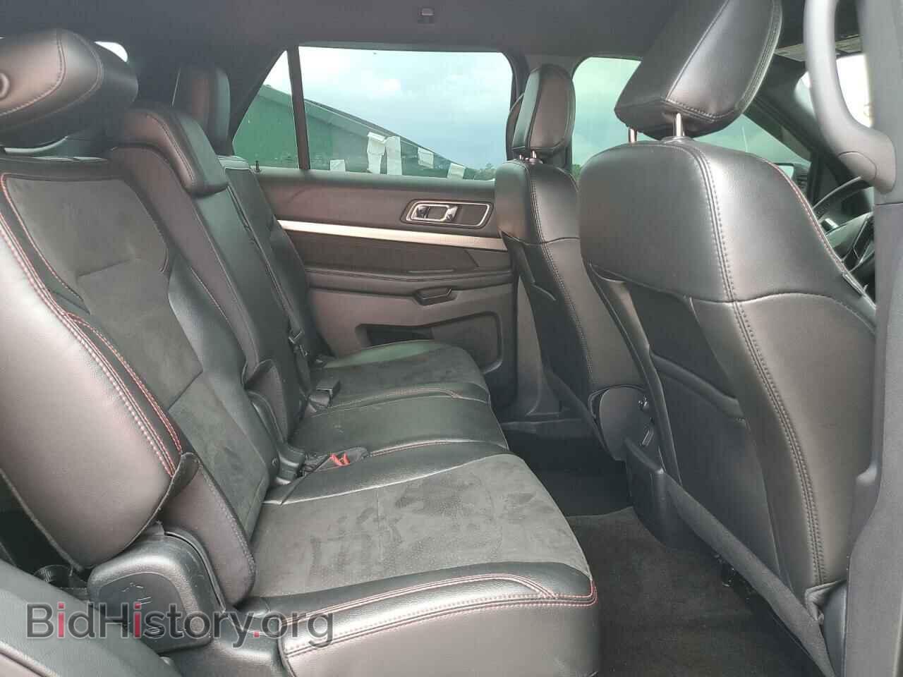 2018 FORD EXPLORER - VIN: 1FM5K7D86JGB27218 - Фото 11
